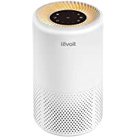 Los mejores  - LEVOIT Purificador de Aire Portátil con Filtro HEPA para Hogar y Oficina- hasta 15 m²- Temporizador- Luz Nocturna- Libre…
